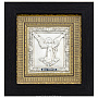 Икона "Ангел-Хранитель" 14,5 х 16 см, фотография 1. Интернет-магазин ЛАВКА ПОДАРКОВ