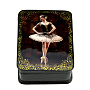 Шкатулка "Балет", фотография 4. Интернет-магазин ЛАВКА ПОДАРКОВ