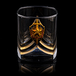 Стакан для виски "КГБ"