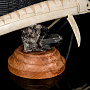 Скульптура из кости "Рыба парусник", фотография 3. Интернет-магазин ЛАВКА ПОДАРКОВ