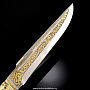 Нож сувенирный "Сокол". Златоуст, фотография 8. Интернет-магазин ЛАВКА ПОДАРКОВ