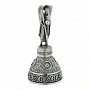 Бронзовый колокольчик "Архангел Михаил", фотография 1. Интернет-магазин ЛАВКА ПОДАРКОВ