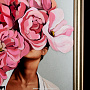 Интерьерная картина на стекле №1 (копия картины Эми Джадд), фотография 2. Интернет-магазин ЛАВКА ПОДАРКОВ