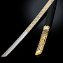 Катана сувенирная. Златоуст, фотография 4. Интернет-магазин ЛАВКА ПОДАРКОВ