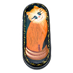  Сувенир ФУТЛЯР ДЛЯ ОЧКОВ КОТ