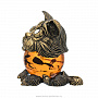 Статуэтка с янтарем "Кот Мопсик", фотография 3. Интернет-магазин ЛАВКА ПОДАРКОВ