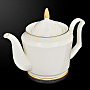 Сервиз чайный на 6 персон "Золотая лента" (форма "Юлия"), фотография 2. Интернет-магазин ЛАВКА ПОДАРКОВ
