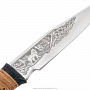 Нож сувенирный туристический "Волк". Златоуст, фотография 7. Интернет-магазин ЛАВКА ПОДАРКОВ