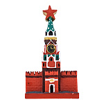 Магнит сувенирный "Москва"