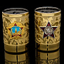 Набор стопок 50 мл с символикой, фотография 3. Интернет-магазин ЛАВКА ПОДАРКОВ