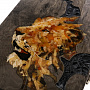 Нарды с янтарной инкрустацией "Лев" 64х60 см, фотография 4. Интернет-магазин ЛАВКА ПОДАРКОВ