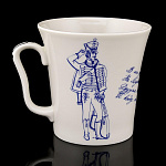 0040503/80.85614.00.1 ЛФЗ БОКАЛ Ленинградский "Верный друг" ТН1