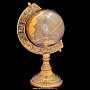 Глобус сувенирный Златоуст, фотография 1. Интернет-магазин ЛАВКА ПОДАРКОВ