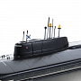 Модель-бар подводная лодка "Антей". Масштаб 1:200, фотография 6. Интернет-магазин ЛАВКА ПОДАРКОВ