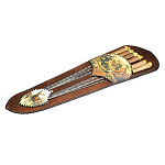 0038478 НАБОР ШАМПУРОВ "Охотники на привале" 3/36