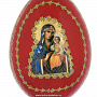 Пасхальное яйцо на подставке "Неувядаемый цвет", фотография 2. Интернет-магазин ЛАВКА ПОДАРКОВ