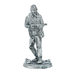 201040-тонир Ол.миниатюра Серия ВОВ "Танкист с РККА" арт. 274