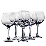   ГХСЗ RNBSO411 Набор 6 ФУЖЕРОВ 280 мл "Черное море ОМБРЕ"