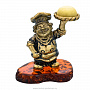Статуэтка с янтарем "Шеф-повар", фотография 1. Интернет-магазин ЛАВКА ПОДАРКОВ