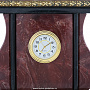 Настольные часы из камня "Георгий Победоносец", фотография 5. Интернет-магазин ЛАВКА ПОДАРКОВ
