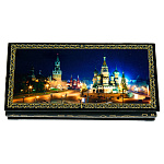 200635 Шкатулка "МОСКВА" 17,5*8,5*3,5 см