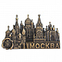 Магнит сувенирный "Москва златоглавая", фотография 3. Интернет-магазин ЛАВКА ПОДАРКОВ