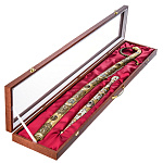 0070363 Подарочный набор ГАРНИТУР: ШАШКА + КИНЖАЛ в уп. 