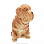 Фарфоровая статуэтка "Собака Неаполитанский мастиф", фотография 3. Интернет-магазин ЛАВКА ПОДАРКОВ