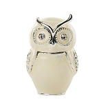 -сова Сувенир ШКАТУЛКА "СОВА" (в стиле Фаберже)