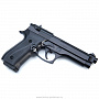 Модель пистолета "Beretta B92" с холостыми патронами, фотография 3. Интернет-магазин ЛАВКА ПОДАРКОВ