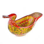 0024106  Хохлома КОВШ-УТКА 120*105*220  в/кат 10400120105