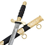 202097 Сувенироное оружие Кортик Морской