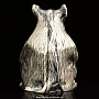 Наперсток "Крыса" (серебро 925*), фотография 4. Интернет-магазин ЛАВКА ПОДАРКОВ