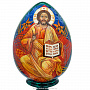 Яйцо пасхальное на подставке "Вознесение Христово", фотография 2. Интернет-магазин ЛАВКА ПОДАРКОВ