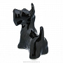 Фарфоровая статуэтка "Собака Скотч-терьер", фотография 3. Интернет-магазин ЛАВКА ПОДАРКОВ