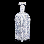 0058216 Серебро 875* ШТОФ ЭКСКЛЮЗИВНЫЙ чернение серебра в П/У 1 028,2