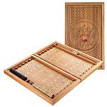 0046840/ДУБ Нат.дерево НАРДЫ "Россия" ДУБ