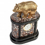 Часы "Медведь" (3068), фотография 2. Интернет-магазин ЛАВКА ПОДАРКОВ