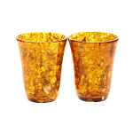 0080501 Янтарь НАБОР СТОПОК 2пр в П/У