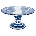 201433 Гжель ТОРТНИЦА (коб)