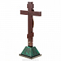 Религиозная скульптура из камня "Распятие", фотография 3. Интернет-магазин ЛАВКА ПОДАРКОВ