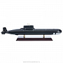 Подставка под ручку "ПЛАРБ проект 941 модель Акула", фотография 1. Интернет-магазин ЛАВКА ПОДАРКОВ