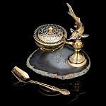 Икорница "Стерлядь". Златоуст