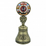 Колокольчик "Москва", фотография 4. Интернет-магазин ЛАВКА ПОДАРКОВ