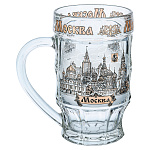 Пивная кружка 0,5 л "Москва"