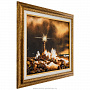 Картина янтарная "Маяк" 49х39 см, фотография 2. Интернет-магазин ЛАВКА ПОДАРКОВ