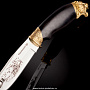 Нож сувенирный "Охотник", фотография 4. Интернет-магазин ЛАВКА ПОДАРКОВ