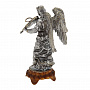 Христианская оловянная миниатюра "Ангел. Вдохновение", фотография 3. Интернет-магазин ЛАВКА ПОДАРКОВ