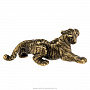 Бронзовая статуэтка "Тигр крадется", фотография 4. Интернет-магазин ЛАВКА ПОДАРКОВ