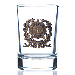 0057455 Бронза СТОПКА "ОРДЕН ПОБЕДЫ" 5 г  эксклюзив, ручная работа  5